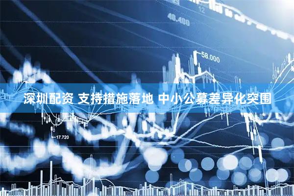 深圳配资 支持措施落地 中小公募差异化突围