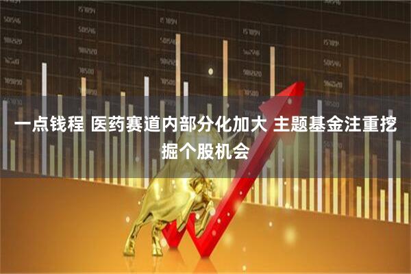 一点钱程 医药赛道内部分化加大 主题基金注重挖掘个股机会